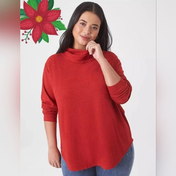Lane Bryant Tops - NWT Lane Bryant Classic Fit Tee Size 18/20